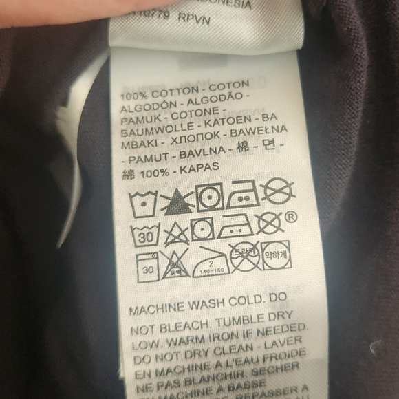 NWT - Levi's Graphic Tee - Picture 5 of 5